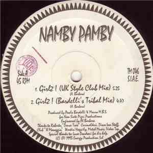 Namby Pamby - Girlz! download free