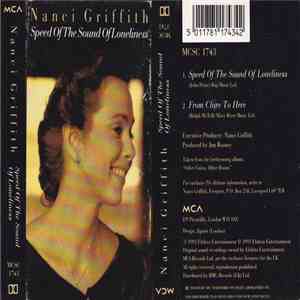 Nanci Griffith - Speed Of The Sound Of Loneliness download free