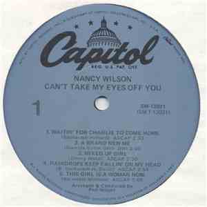Nancy Wilson - Can't Take My Eyes Off You download free
