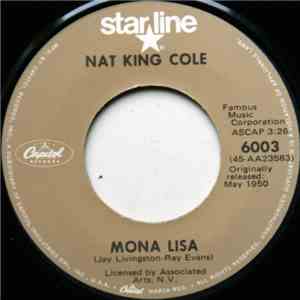 Nat King Cole - Mona Lisa download free