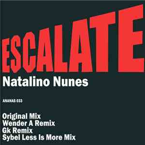 Natalino Nunes - Escalate download free