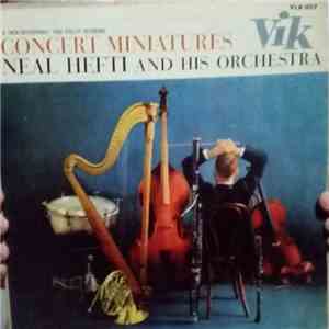Neal Hefti - Concert Miniatures download free