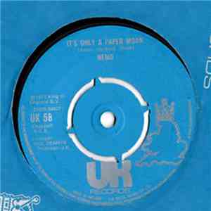 Nemo  - It's Only A Paper Moon download free