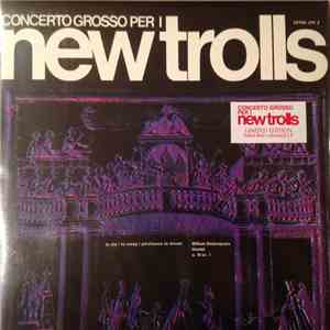 New Trolls - Concerto Grosso Per I New Trolls download free