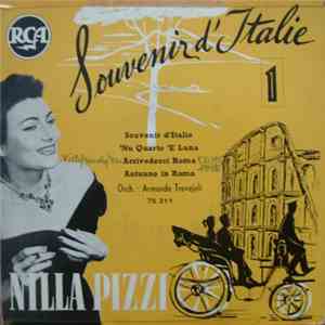 Nilla Pizzi - Souvenir D'Italie - N° 1 download free