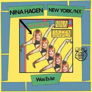 Nina Hagen - New York/N.Y. download free