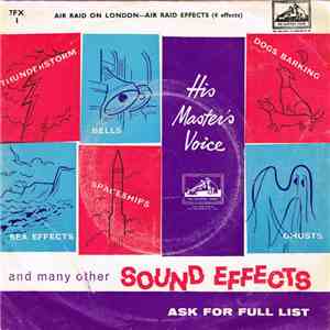 No Artist - Air Raid On London / Air Raid Effects download free