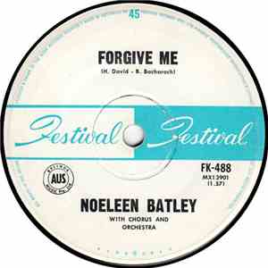 Noeleen Batley - Forgive Me download free