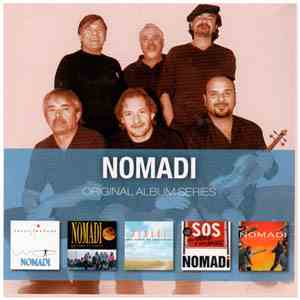 Nomadi - Original Album Series download free