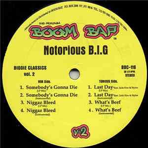 Notorious B.I.G. - Biggie Classics Vol. 2 download free