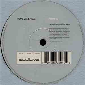Novy vs. Eniac - Pumpin download free
