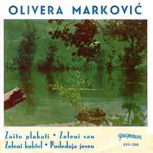 Olivera Marković - Pjeva Romanse Žarka Petrovića download free