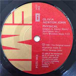 Olivia Newton-John - Physical download free