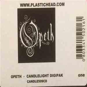 Opeth - Candlelight Digipak Collection download free