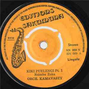 Orch. Kamavasty - Kiki Puelengue 1 & 2 download free