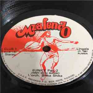 Orchestre Shika-Shika - Eunice download free