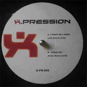 Pablo Weinx / J.M. Weinx - Angels Groove Sensations / ExperiMental download free