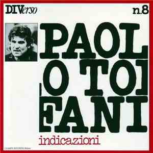 Paolo Tofani - Indicazioni download free