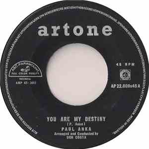 Paul Anka - You Are My Destiny download free