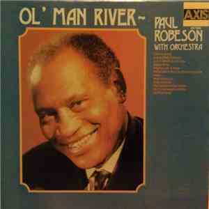 Paul Robeson - Ol' Man River download free