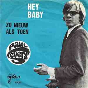 Paul Severs - Hey Baby download free