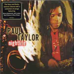 Paul Taylor  - Nightlife download free