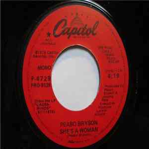 Peabo Bryson - She's A Woman download free