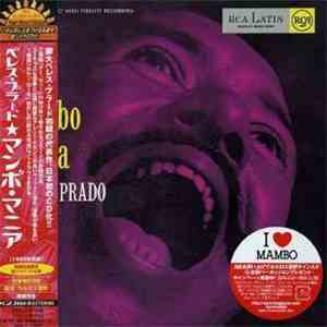 Perez Prado And His Orchestra - Mambo Mania download free