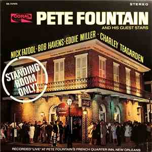 Pete Fountain - Standing Room Only download free