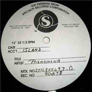 Phenomena  - Phenomena download free