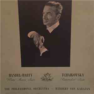 Philharmonia Orchestra, Herbert von Karajan - Water Music Suite - Nutcracker Suite download free