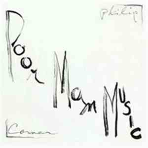 Philip Corner - PoorManMusic download free