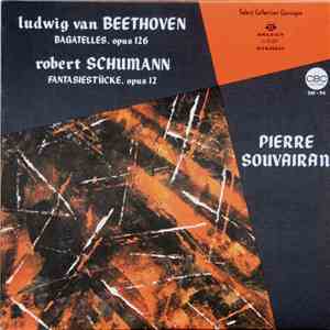 Pierre Souvairan - Beethoven / Schumann download free