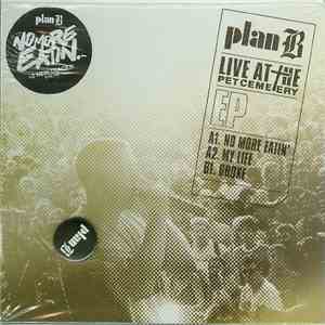 Plan B  - Live At The Pet Cemetery EP download free
