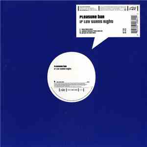 Pleasure Bar - If Luv Turns Right download free