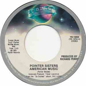 Pointer Sisters - American Music download free