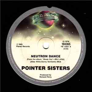 Pointer Sisters - Neutron Dance download free
