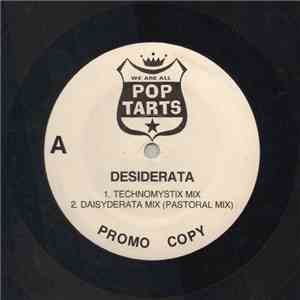 Pop Tarts - Desiderata download free
