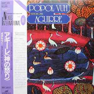 Popol Vuh - Aguirre download free