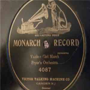 Pryor's Orchestra - Yankee Girl March download free
