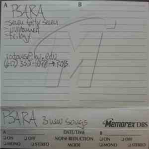 Psara - 3 New Songs download free