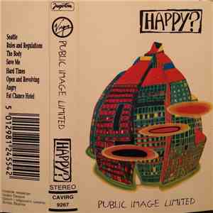 Public Image Limited - Happy? download free