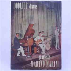 Quartette Marino Marini - 1.000.000e Disque download free