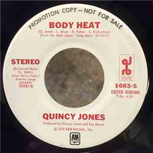 Quincy Jones - Body Heat download free
