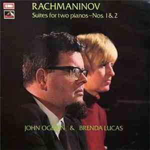Rachmaninov - John Ogdon & Brenda Lucas - Suites For Two Pianos - Nos. 1 & 2 download free