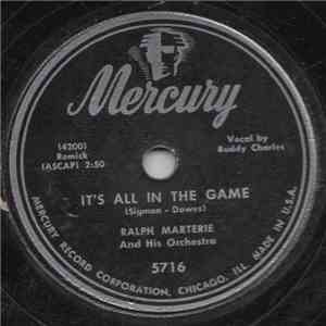 Ralph Marterie And His Orchestra - It's All In The Game / Tenderly download free