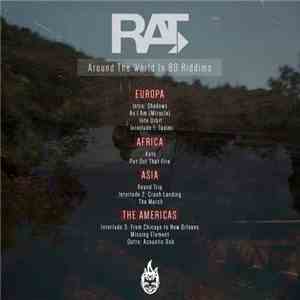 Rat  - Around The World In 80 Riddims download free