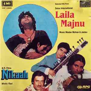 Ravi / Madan Mohan & Jaidev - Nikaah / Laila Majnu download free