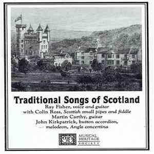 Ray Fisher - Traditional Songs Of Scotland download free