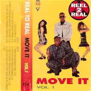 Reel 2 Real - Move It Vol.1 download free